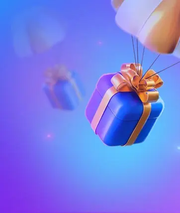 PGWBET bonus banner
