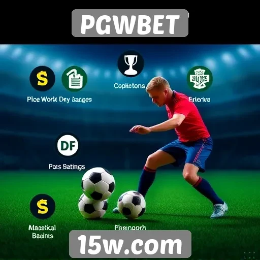 Recursos exclusivos que fazem do PGWBET uma opção popular