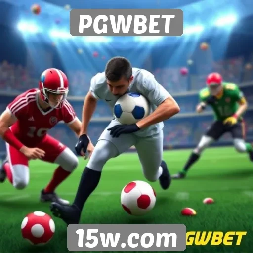 Análise das opções de jogos disponíveis no PGWBET